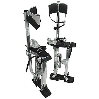 Faithfull Plastering Stilts 18–30 Inch FAISTILTS