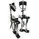 Faithfull Plastering Stilts 18–30 Inch FAISTILTS