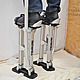 Faithfull Plastering Stilts 18–30 Inch FAISTILTS