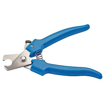 Draper 39224 160mm Copper/Aluminium Cable Cutter