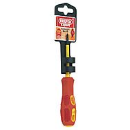Draper 69221 VDE Expert No.0x60mm Fully Insulated Cross Screwdriver