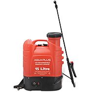 12V 15L Rechargeable Cordless Battery Powered Knapsack Sprayer