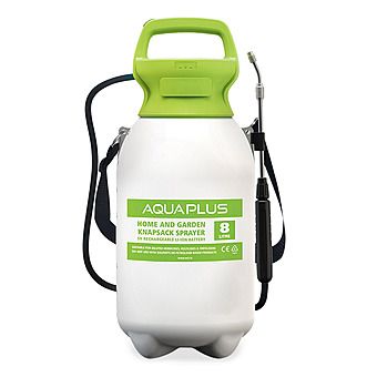 5V 8L Rechargeable Cordless Battery Powered Pressure Sprayer