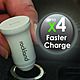 Rockland Type-C PD Fast In-Car Charger for Phones etc