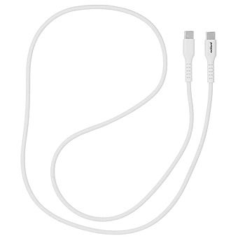 Rockland 1m USB Type-C to Type-C Charging & Data Cable