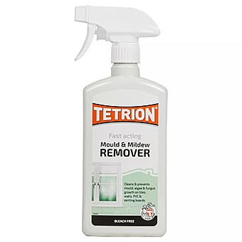 Tetrion Mould & Mildew Remover Spray 500ml