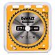 Dewalt DT1953 216mm x 30mm 40T Construction Circular Saw Blade