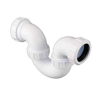 White Running Trap 40mm