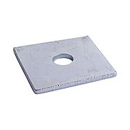 TIMco Square Washer BZP 30 Pack
