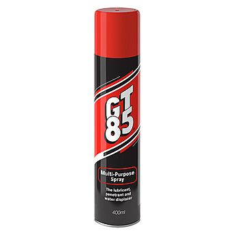 GT85 Lubricating Multi-Purpose Maintenance Spray 400ml