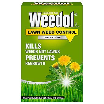 Picture of Weedol Lawn Weed Control Weedkiller