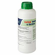 Gallup Home & Garden Herbicide Weed Killer Glyphosate 1L Concentrate