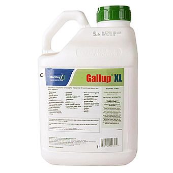 Picture of Gallup XL Herbicide Weed Killer Glyphosate