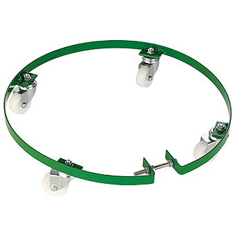 CamVac Caster Set - CVA386-27-100 - S/O No Returns