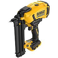 DeWalt DCN210SN 18V XR Compact 18Ga Brad Finish Nailer Body Only