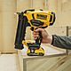 DeWalt DCN210SN 18V XR Compact 18Ga Brad Finish Nailer Body Only