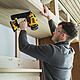 DeWalt DCN210SN 18V XR Compact 18Ga Brad Finish Nailer Body Only