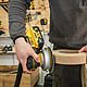 DeWalt DCW211N 18V XR 125mm Compact Random Orbital Sander Body Only