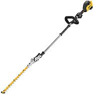 DeWalt Commercial DCMPH622N 54V FlexVolt 2.3m Pole Hedge Trimmer
