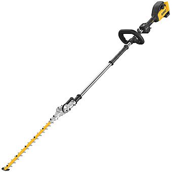DeWalt Commercial DCMPH622N 54V FlexVolt 2.3m Pole Hedge Trimmer