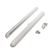 Slim Plastic White Trickle Vent 370mm