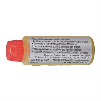 Makita No. 1914C5-7 SDS Drill Bit Lubricating Grease