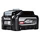 Makita 1911C9-1 XGT 40Vmax 2x 4.0Ah High Output Tabless Power Source Batteries &amp; Rapid Charger Kit