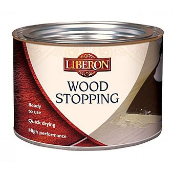 Liberon Wood Stopping 125ml- Antique Pine