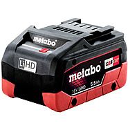 Metabo 5.5Ah 18V LiHD CAS Battery Pack 625368000