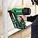 Hikoki NR1890DCA-JPZ 18V 30-34° First Fix 90mm Framing Nailer 2 x 5.0Ah Batteries