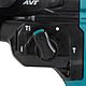 Makita HR012GZ03 40VMax XGT SDS+ Rotary Hammer Drill with Quick-Change Chuck Body Only