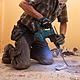 Makita HR011GZ03 40VMax XGT SDS+ Rotary Hammer Drill Body Only