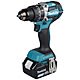 Makita DLX2578TJ 18V LXT Combi Drill &amp; Impact Driver Twinpack 2 x 5.0Ah Batteries