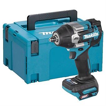Makita TW007GZ01 40VMax XGT 1/2" Impact Wrench Body Only
