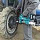 Makita GP001GZ 40VMax XGT Cordless Grease Gun Body Only