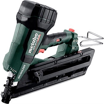 Metabo NFR 18 LTX 90 BL 18V Cordless Framing (1st Fix) Nailer Body Only