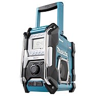 Makita MR002GZ01 12V 18V 40VMax 230V Job Site Radio Body Only