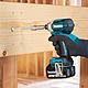 Makita DTD201Z 18V LXT 210Nm Brushless 1/4" Impact Driver Body Only
