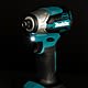 Makita DTD158Z 18V LXT Brushless 1/4" Impact Driver Body Only
