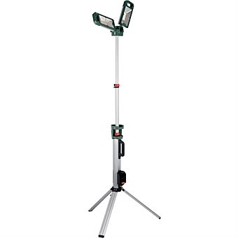 Metabo BSA 18 LED 5000 DUO-S 18V Tower/Tripod Light Body Only