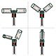Metabo BSA 18 LED 5000 DUO-S 18V Tower/Tripod Light Body Only