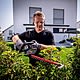 Metabo HS 18 LTX 55 18V Cordless 55cm Hedge Trimmer Body Only