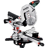 Metabo KGS 305 M Corded 12" / 305mm Sliding Compound Mitre Saw