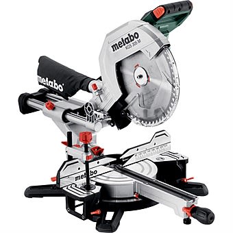 Picture of Metabo KGS 305 M Corded 12" / 305mm Sliding Compound Mitre Saw