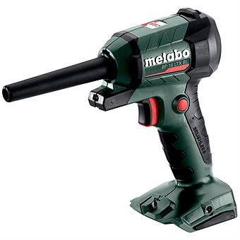 Metabo BP 18 LTX BL 18V Cordless Blow Gun Body Only