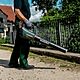 Metabo LB 18 LTX BL 18V Cordless Leaf Blower Body Only