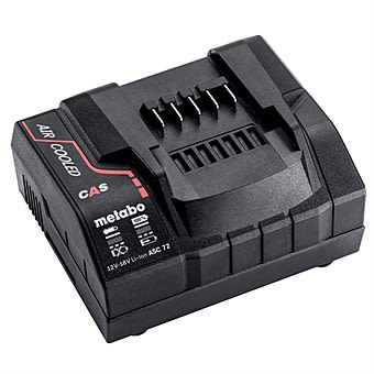 Metabo ASC 72 12-18V Air Cooled CAS Charger