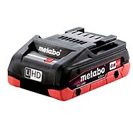 Metabo 18V 4.0Ah LiHD CAS Battery Pack 625367000