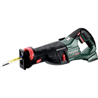 Metabo SSEP 18 LT BL 18V Brushless Sabre/Reciprocating Saw Body Only