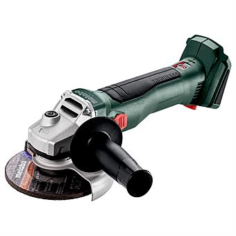 Metabo 18 L BL 9-125 18V Cordless 125mm Angle Grinder Body Only